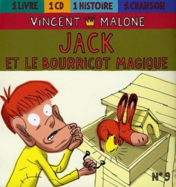 Jack et le bourricot.. - Vincent Malone