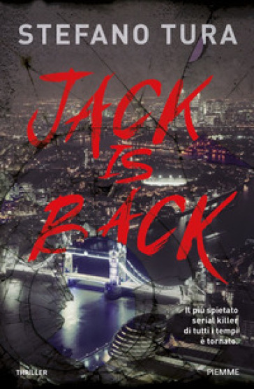 Jack is back - Stefano Tura