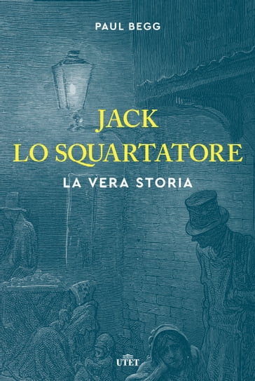 Jack lo Squartatore - Paul Begg