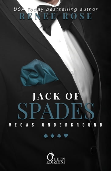 Jack of spades - Renee Rose
