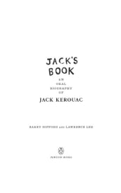 Jack s Book