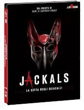 Jackals: La Setta Degli Sciacalli (Blu-Ray+Dvd)