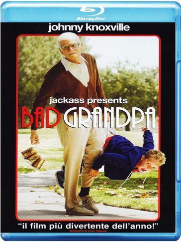 Jackass presents bad grandpa (2 Blu-Ray)(uncut+DVD) - Jeff Tremaine