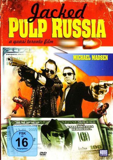 Jacked - Pulp Russia (DVD) - Oleg Stepchenko