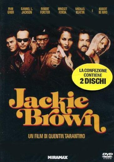 Jackie Brown (2 Dvd) - Quentin Tarantino