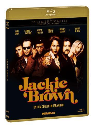 Jackie Brown (Blu-Ray)(indimenticabili) - Quentin Tarantino