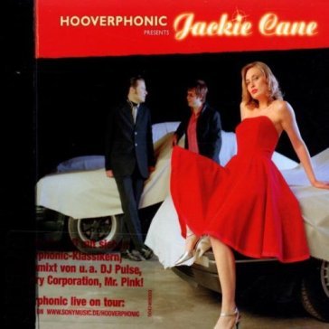 Jackie cane - Hooverphonic