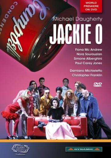 Jackie o - Fiona Mc Andrew