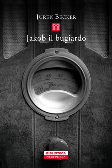 Jacob il bugiardo - Jurek Becker