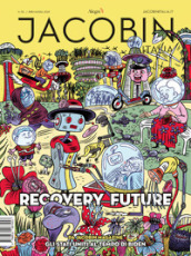 Jacobin Italia (2021). 10: Recovery Future