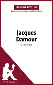 Jacques Damour de Émile Zola (Fiche de lecture)