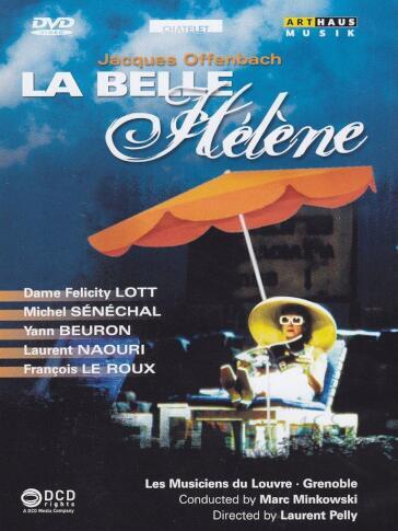 Jacques Offenbach - La Belle Helene - Laurent Pelly