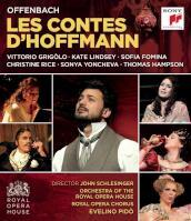 Jacques Offenbach - Les Contes D Hoffmann