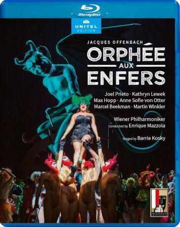 Jacques Offenbach - Orphee Aux Enfers