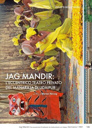 Jag Mandir - Werner Herzog