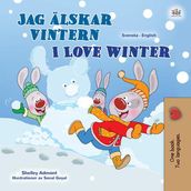 Jag älskar vintern I Love Winter