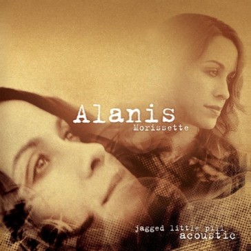 Jagged little pill acoustic (2lp) - Alanis Morissette