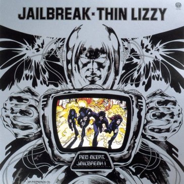 Jailbreak (remastered) - Lizzy Thin