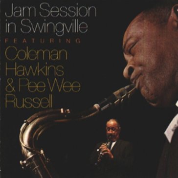 Jam session in swingville - Colin Hawkins - Karen Russell