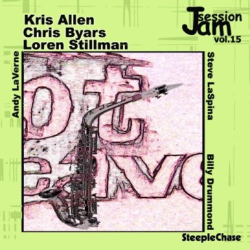 Jam session vol. 15 - Stillman/Byars/Allen