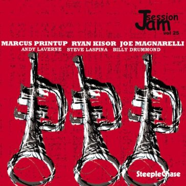 Jam session vol. 25 - Printup/Magnarelli/K