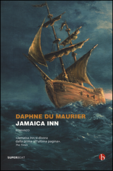 Jamaica Inn - Daphne Du Maurier