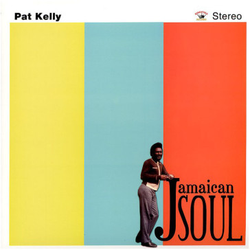 Jamaican soul - Pat Kelly