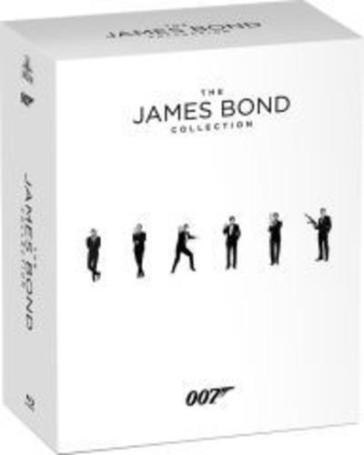 -James Bond Collection / (Ws) (Blu-Ray)