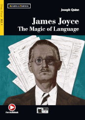James Joyce: the magic of language. Con espansione online