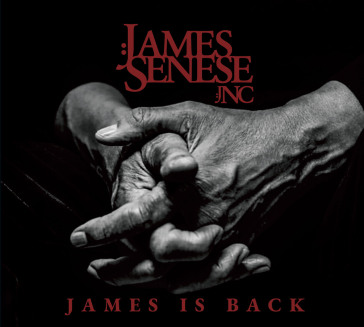 James is back - Senese James - Jnc