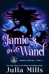 Jamie s Got A Wand