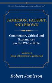 Jamieson, Fausset, and Brown
