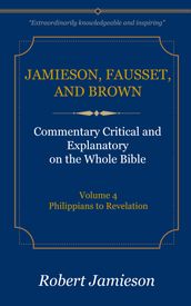 Jamieson, Fausset, and Brown