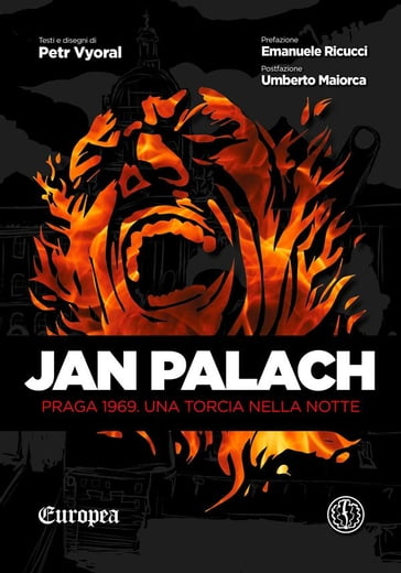 Jan Palach - Petr Vyoral