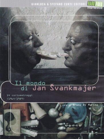 Jan Svankmajer - Il Mondo Di - Jan Svankmajer