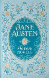 Jane Austen (Barnes & Noble Collectible Classics: Omnibus Edition)