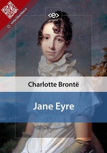 Jane Eyre - Charlotte Bronte