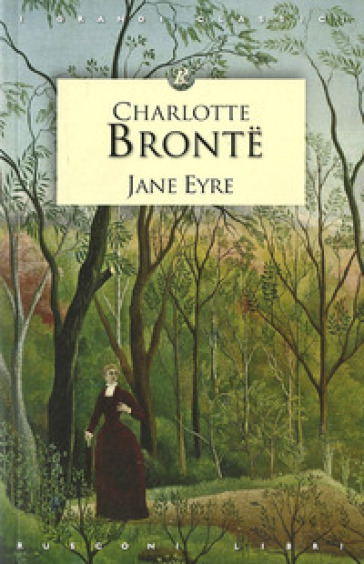Jane Eyre - Charlotte Bronte