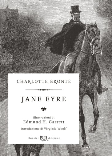 Jane Eyre (Deluxe) - Charlotte Bronte