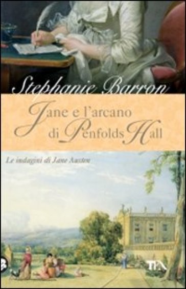 Jane e l'arcano di Penfolds Hall. Le indagini di Jane Austen - Stephanie Barron