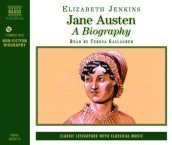 Jane austen: a biography - AUDIOBOOK