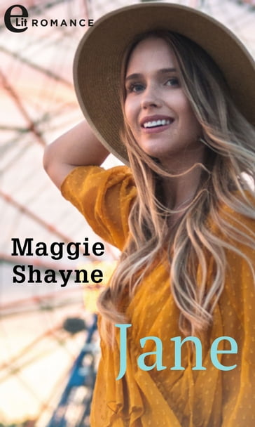 Jane (eLit) - Maggie Shayne
