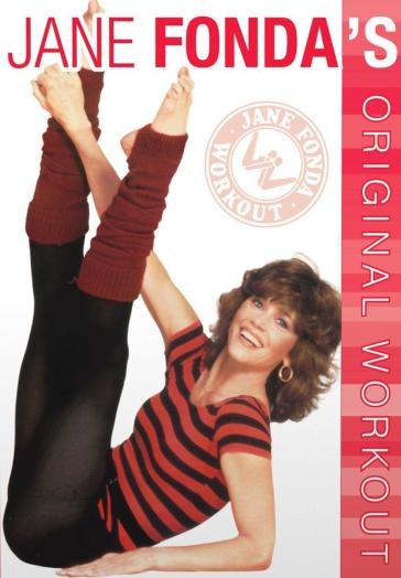 Jane fonda's original workout - Jane Fonda