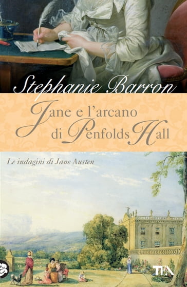 Jane e l'arcano di Penfolds Hall - Stephanie Barron