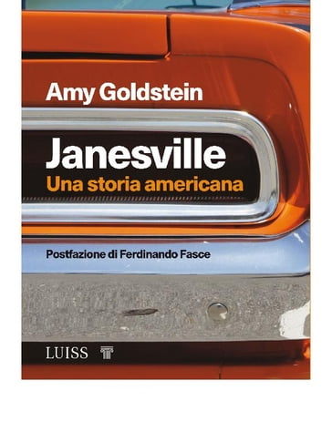 Janesville - AMY GOLDSTEIN