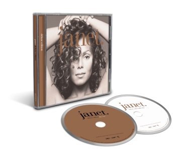 Janet (deluxe edt.) - Janet Jackson