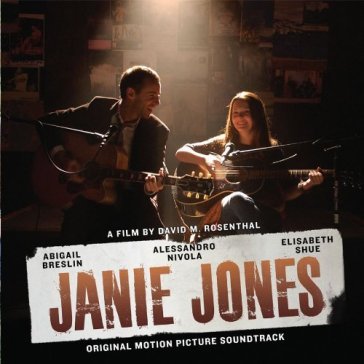 Janie jones - O.S.T.