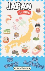 Japan For Kids Activity Book