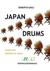 Japan drums