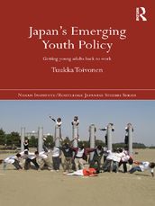 Japan s Emerging Youth Policy